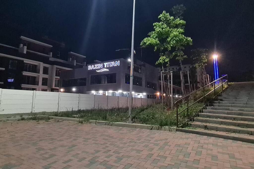 Siriului Studio Bukurešť Exteriér fotografie