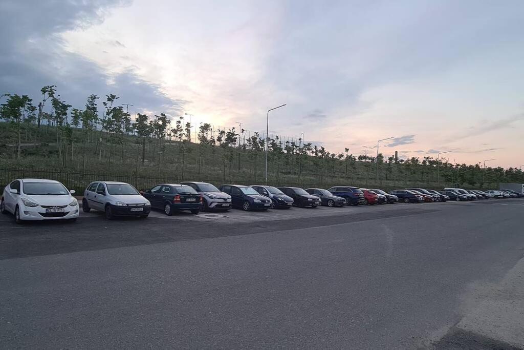 Siriului Studio Bukurešť Exteriér fotografie