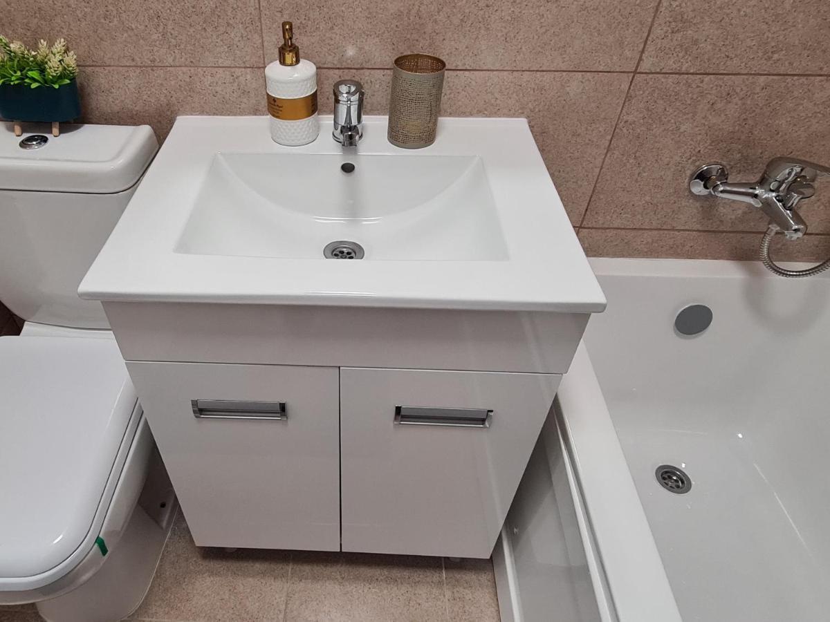 Siriului Studio Bukurešť Exteriér fotografie