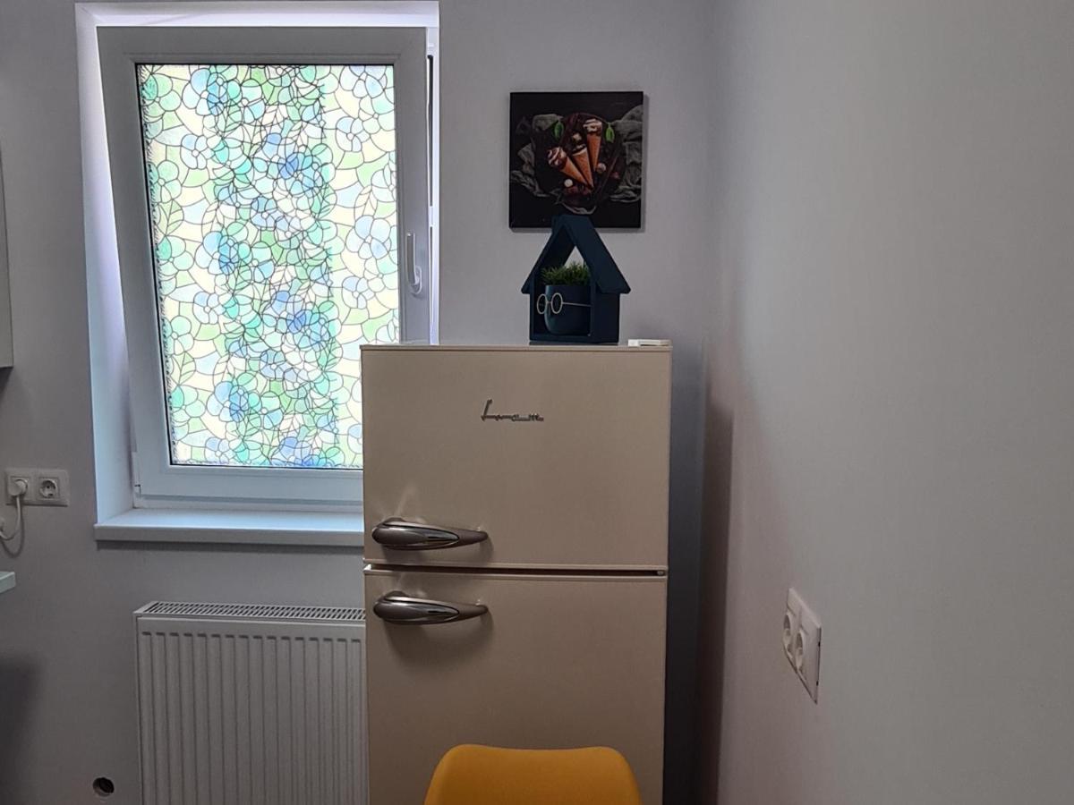 Siriului Studio Bukurešť Exteriér fotografie